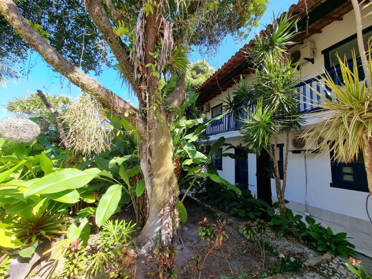 Solar das Orquídeas Hotel Porto Seguro Exterior foto